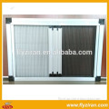 Plisse Insect Screen Doors and Windows for Decoration